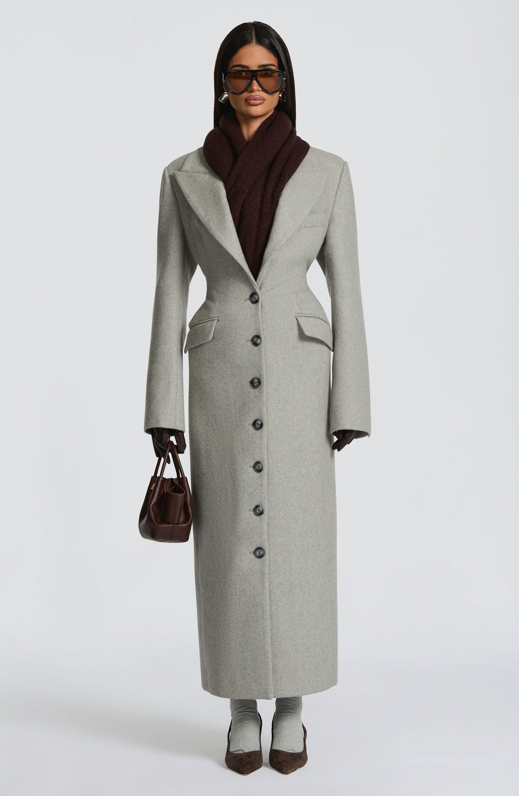 Vanity Enclosure Coat