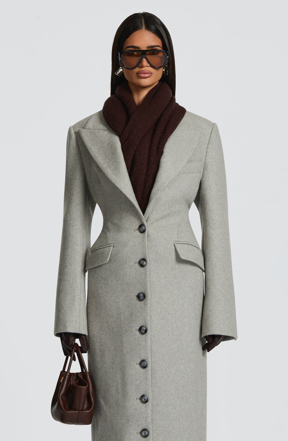 Vanity Enclosure Coat